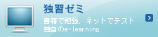 独習ゼミ 独習ゼミ:書籍で勉強、ネットでテスト、独自のe-learning